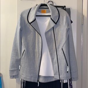 Top and jacket bundle